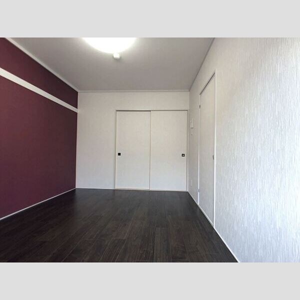 サンパレストミタ205号室 リビング