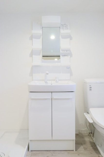 ＧＬＩＣＩＯＮ竹ノ塚5階 洗面