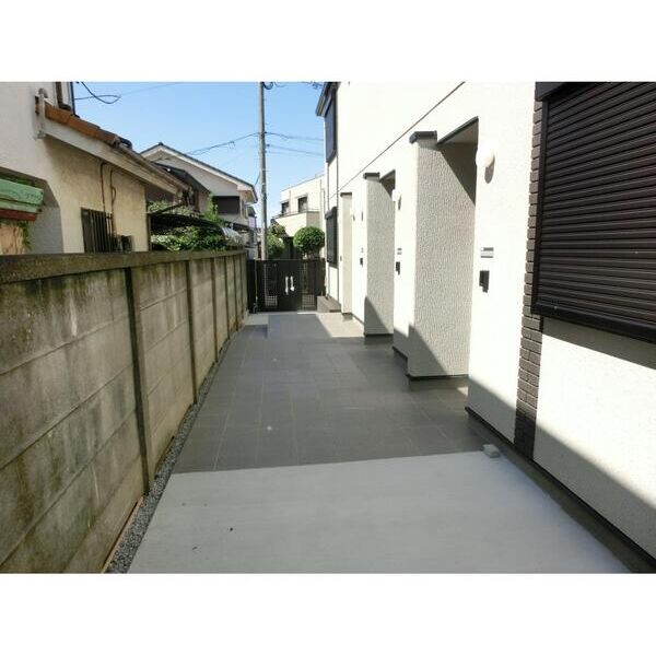 アトリオ田園調布2002号室 エントランス