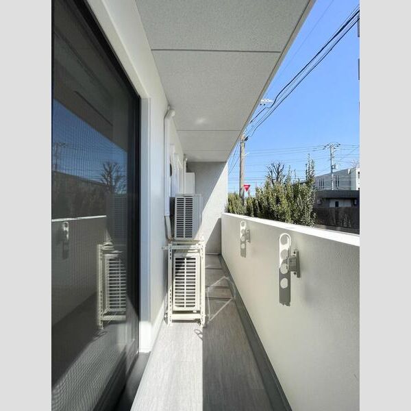 S-RESIDENCE富士見ヶ丘afford204号室 収納