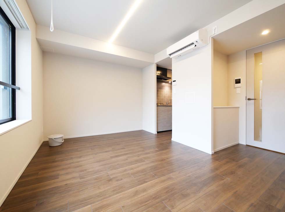 Mind　Kamata2階 内観