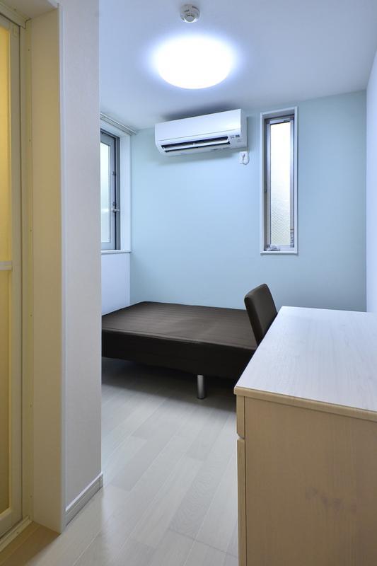 リーブル赤羽1階 セキュリティ