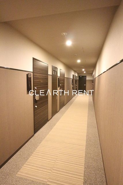 コンシェリア三田 ＜ＴＯＫＹＯ ＰＲＥＭＩＵＭ＞12階 高級感あふれる内廊下仕様