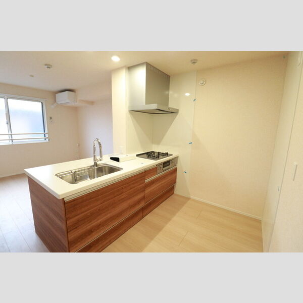 シェーンブルーメ横浜203号室 キッチン