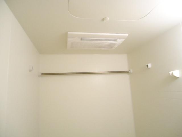 Ｉ’ｃｕｂｅ　Ｇａｒｄｅｎ 浴室乾燥機用ハンガー