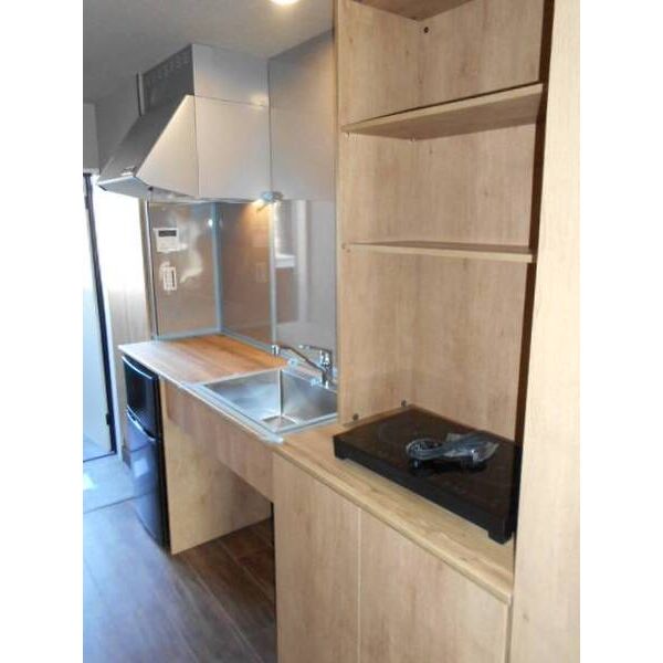 Ligere南行徳West キッチン