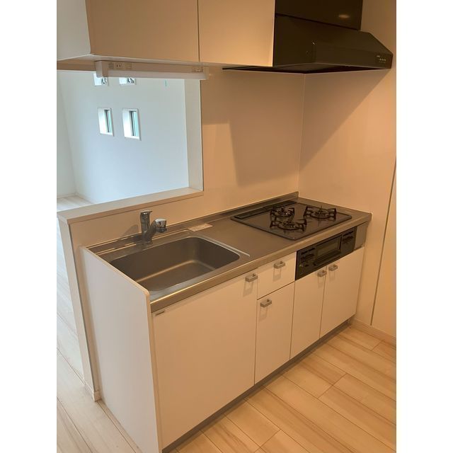 クレール流山おおたかの森 キッチン