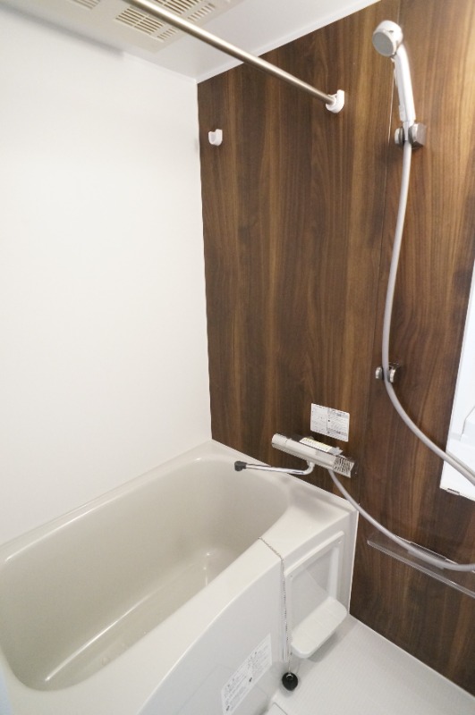 THE PALMS大島3階 お風呂