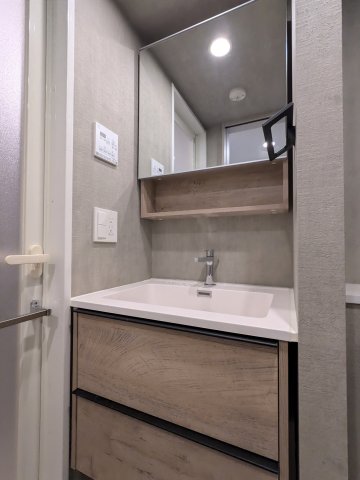 アゼスト阪東橋Ⅱ0605号室 キッチン