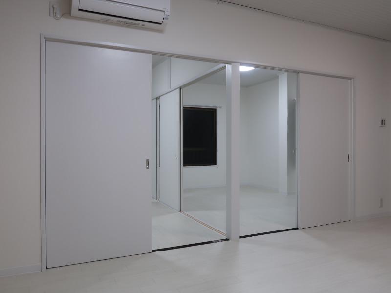 第2カネヒチビル2階 内観