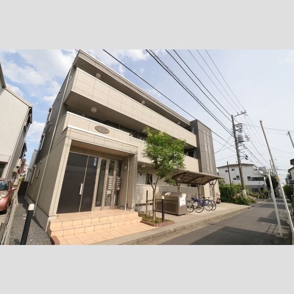 Vivace川崎の外観画像