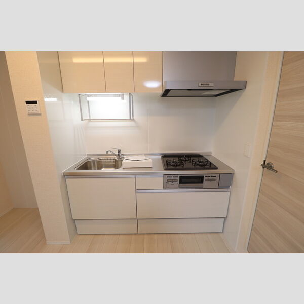 ガルデ西千葉201号室 システムキッチン
