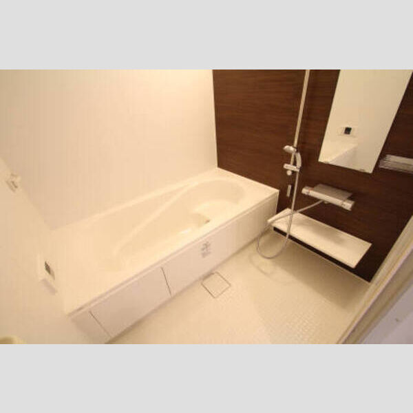 シトロンフレアⅢ 足を伸ばしてつかれる「一坪バス」!