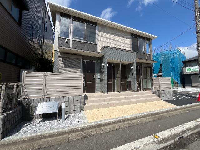 SAKURA 外観写真（昼）