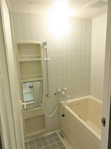 ライオンズマンション湘南江の島 浴室　前回募集時／2024年7月の写真