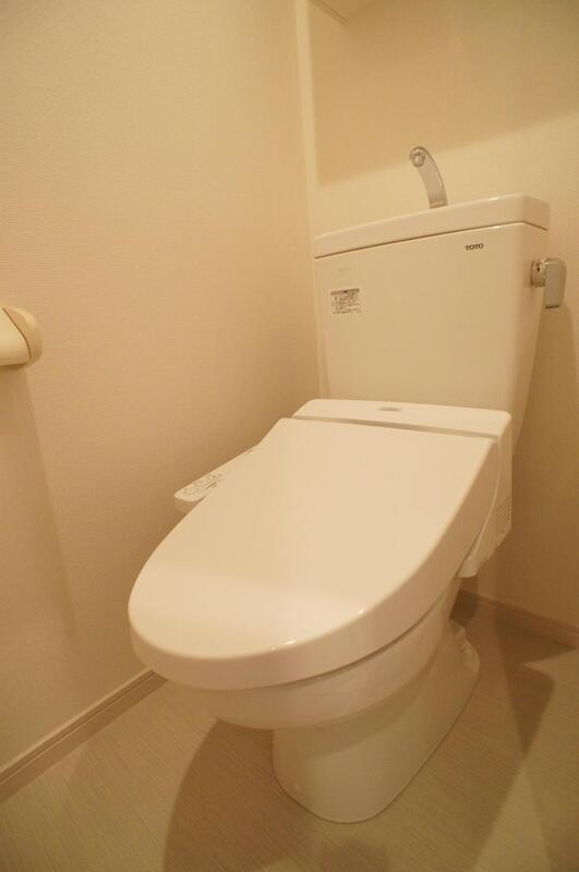 リブリ・OGW蕨 トイレ