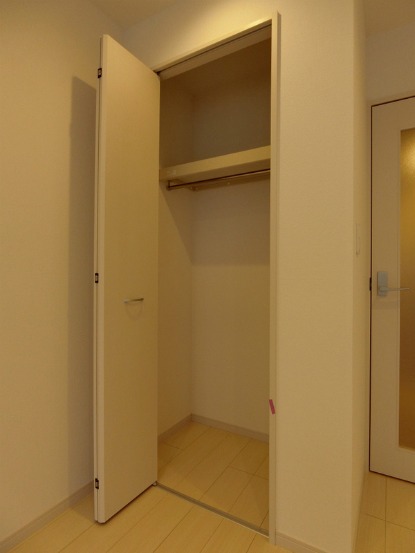 リブリ・テラス3階 収納