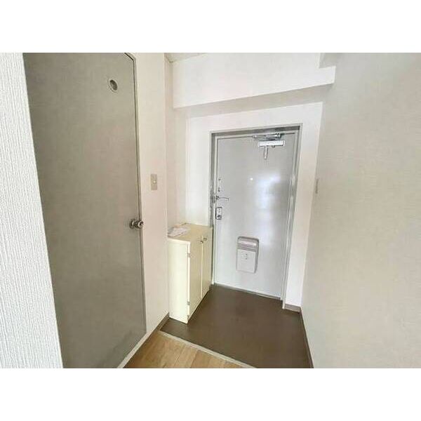 チェリーハイツ0305号室 玄関