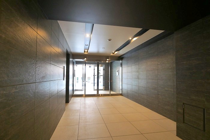 セジョリ南麻布3階 外観