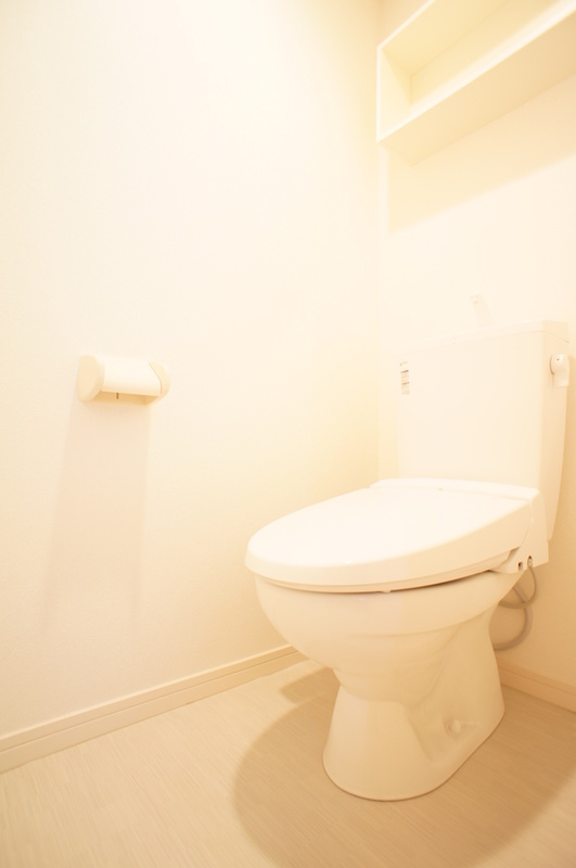 リブリ・サンライズ和1階 トイレ