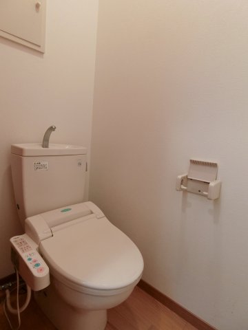 プレリュード立川 トイレ