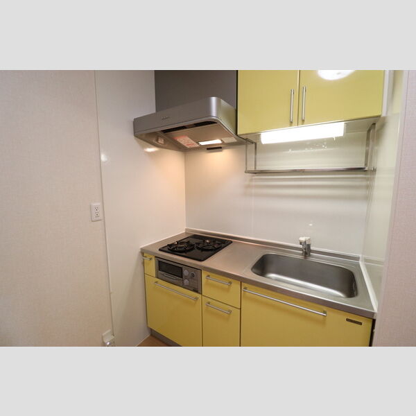 コモド　B棟202号室 キッチン