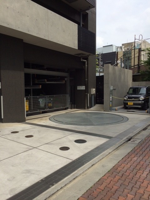 WILL　VERT東十条9階 駐車場