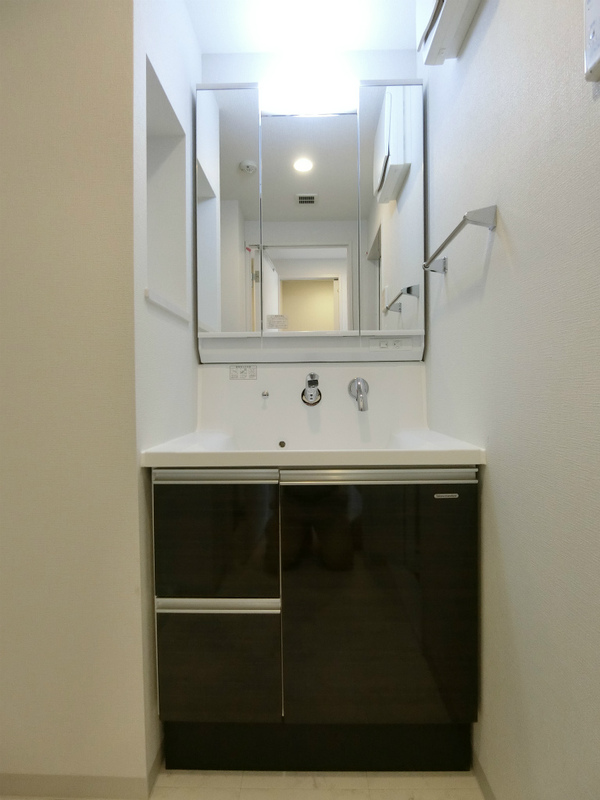 リブリ・神楽坂 洗面