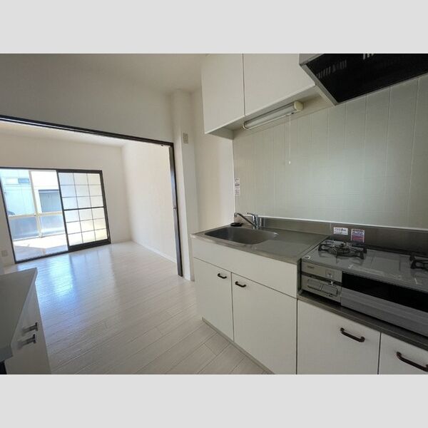 サンベルテ菅沼　Ⅱ キッチン