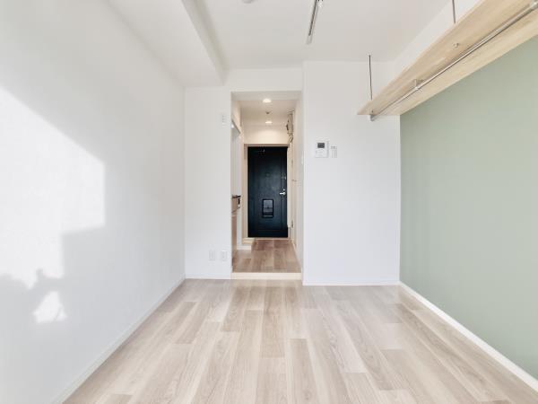 ＩＳＭ平塚4階 リビング