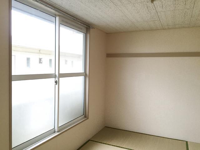 オークスＡ・Ｂ2階 内観