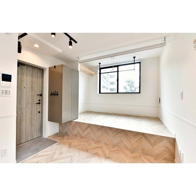 スタシア笹塚101号室 3.5帖スキップフロア