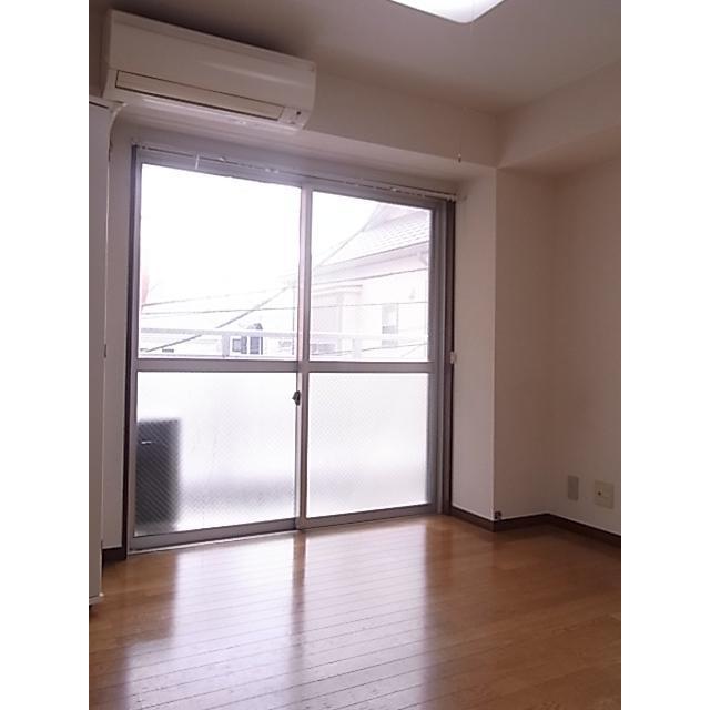 グランバリュー久我山 居室、リビング