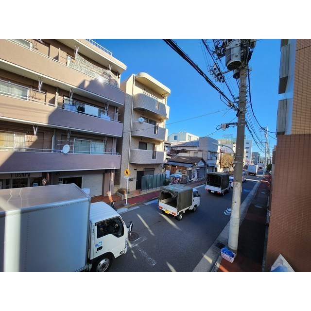 ＭＯＤＵＬＯＲ久が原0404号室 部屋その他