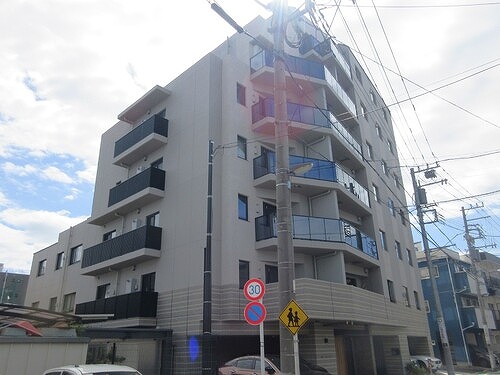 サンウッドテラス東京尾久の外観画像