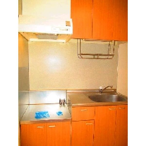 エメラルダス キッチン