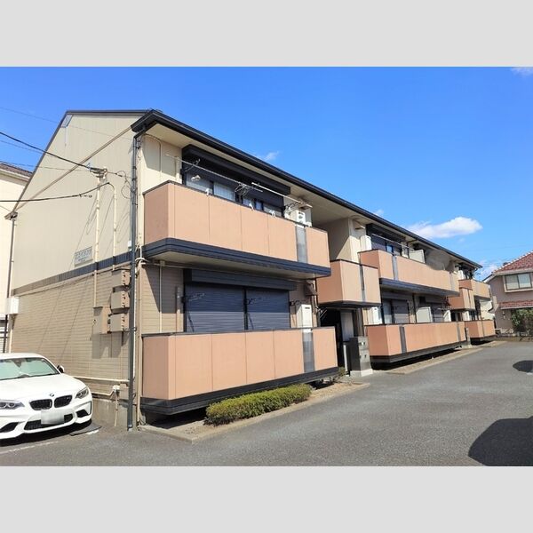 エスペランサ202号室 建物外観