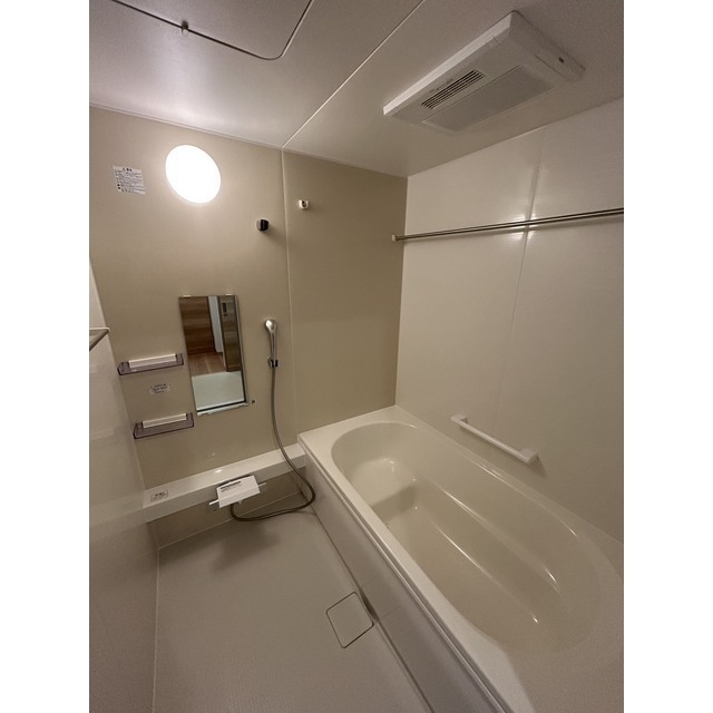 Forest-K206号室 お風呂