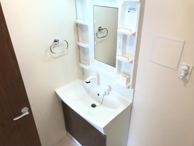 アイルトンハウス202号室 洗面
