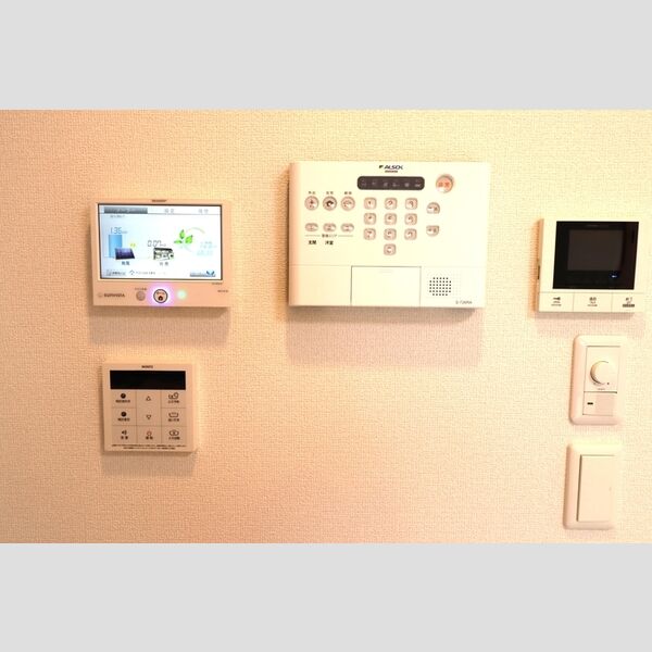 グラナーデ高野台202号室 セキュリティ