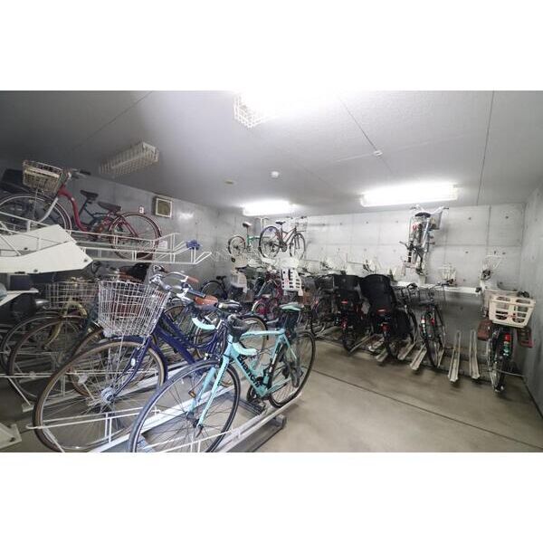 グランダジュール千葉みなと 部屋設備