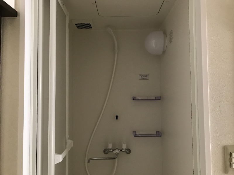 コーポアスカ2階 お風呂