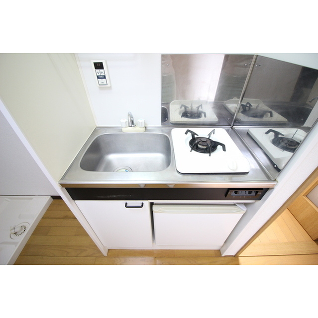 プレール明大前 キッチン