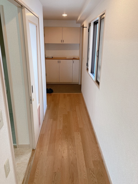 ラ・クラッセ西寺尾0706号室 リビング