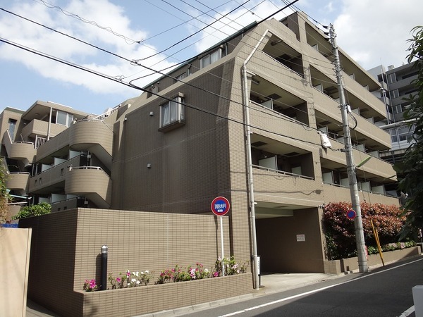 菱和パレス世田谷桜新町210号室 外観