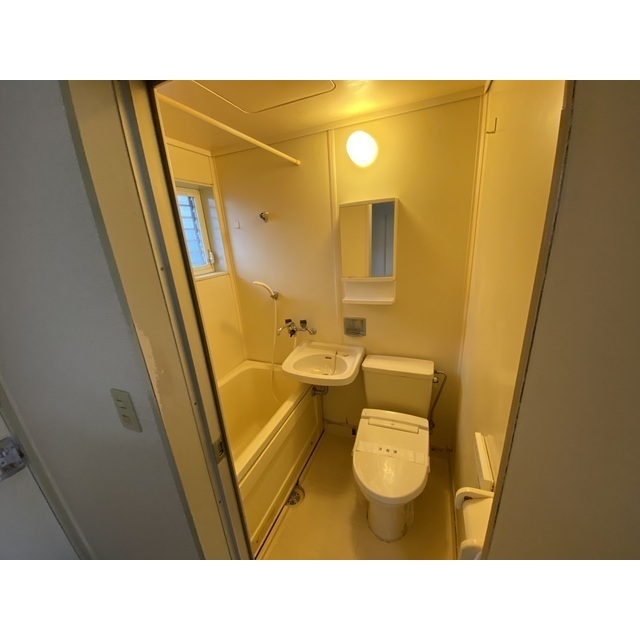 ボートハウス105号室 お風呂