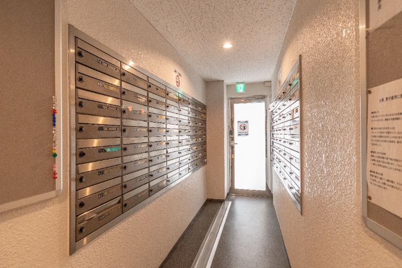 バルミー赤坂2階 部屋その他