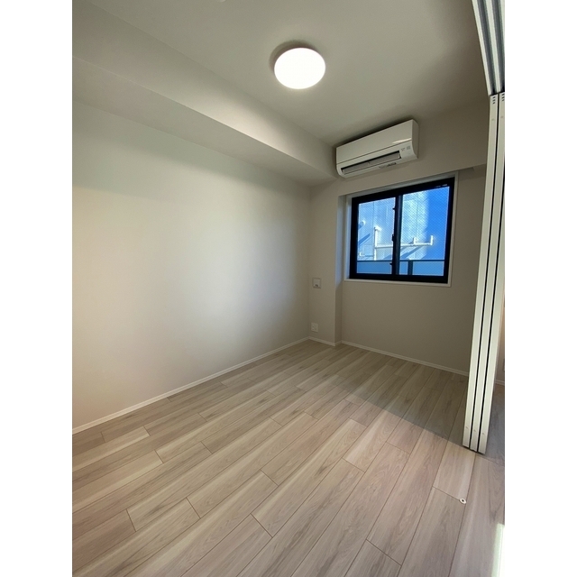 Ｌａ　Ｐｅｒｌａ　ＪｉｙｕｇａｏｋａⅡ204号室 洋室4帖　2026年1月撮影