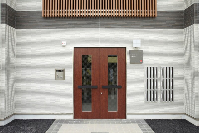 リブリ・Sunny エントランス