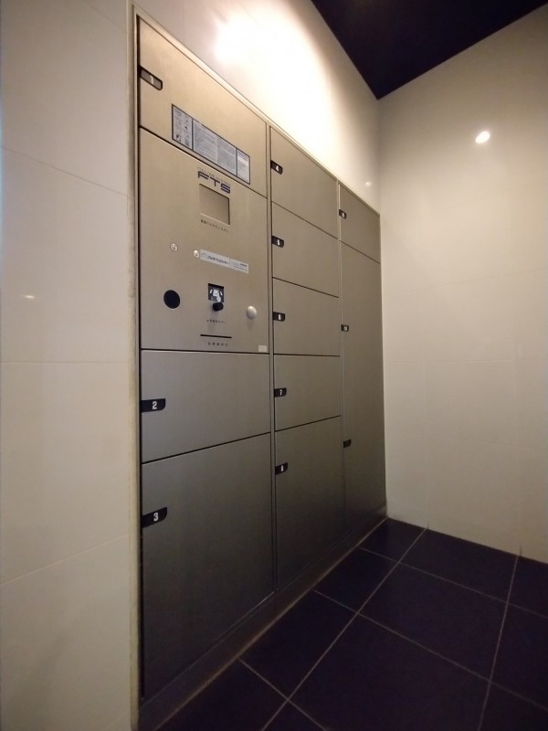 PREMIUM CUBE 三田10階 部屋その他